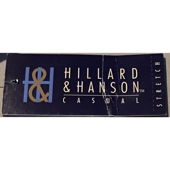 Hillard & Hanson Pink Floral Barberry Skirt Size 16 NWT Casual Women's Clothing - Picture 2 of 5